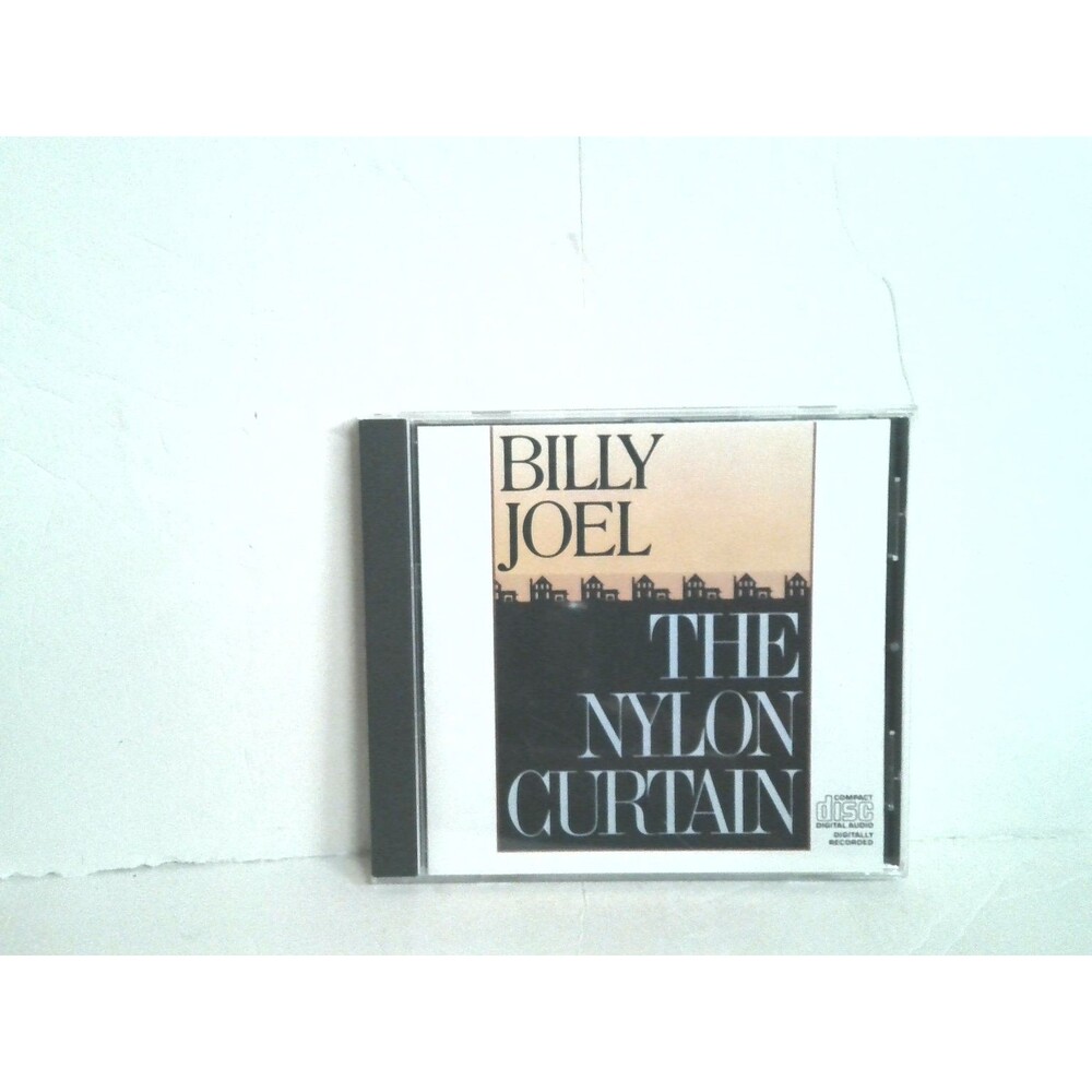 Billy Joel The Nylon Curtain CD Album CBS CK 36290 Rock Pop 1982 Japan